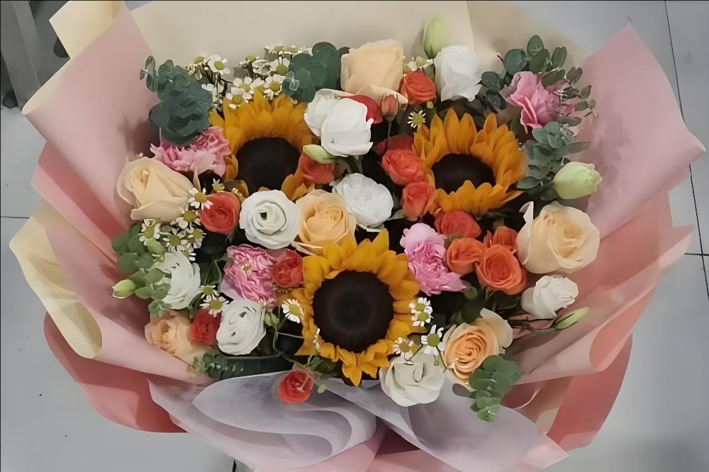 巢湖居巢区花店