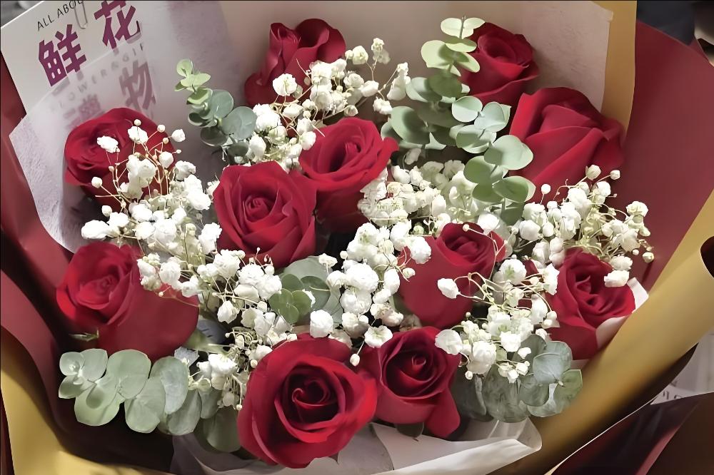 巢湖居巢区花店