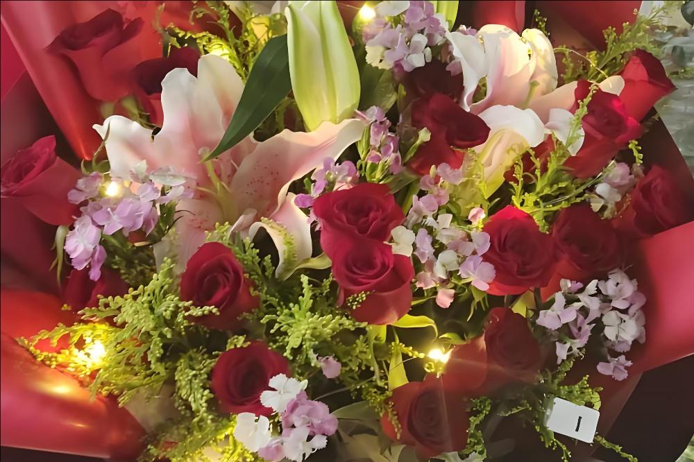 巢湖居巢区花店