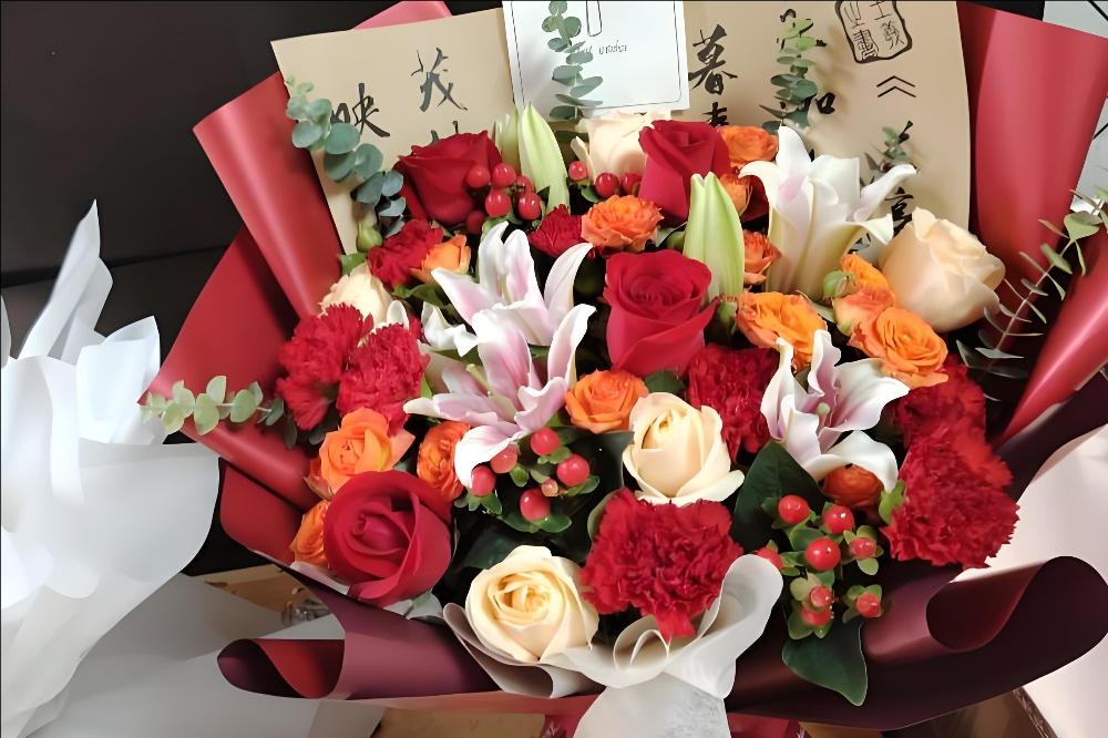 巢湖居巢区花店