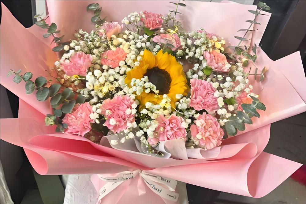 巢湖居巢区花店