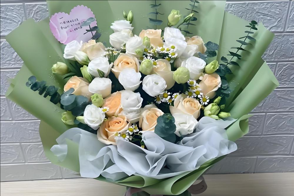 巢湖居巢区花店