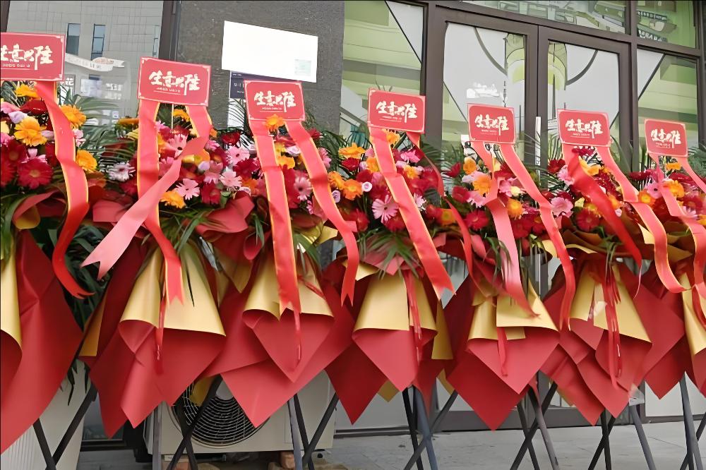 巢湖居巢区花店