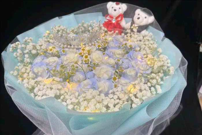 巢湖居巢区花店