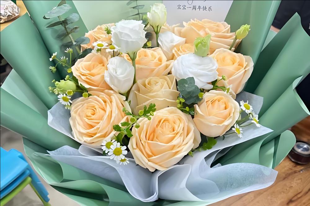 巢湖居巢区花店